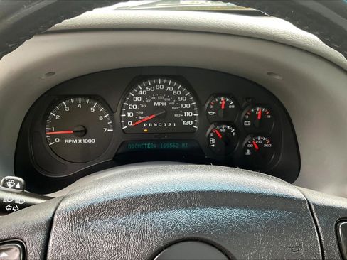 Used 2006 Chevrolet TrailBlazer LT AWD/4WD image 13