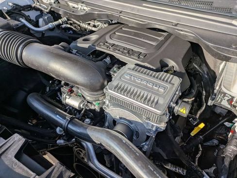 New 2026 RAM 1500 Laramie w/ Night Edition AWD/4WD image 38