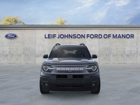 New 2025 Ford Bronco Sport Outer Banks AWD/4WD image 6