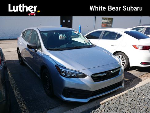 Used 2023 Subaru Impreza 2.0i AWD/4WD image 1