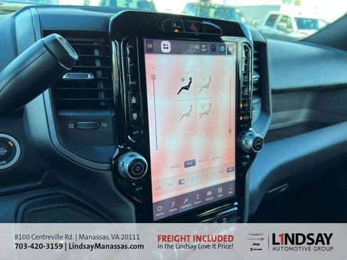 New 2026 RAM 2500 Tradesman w/ Safety Group image 32