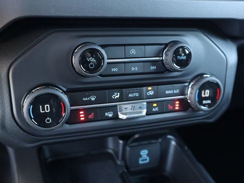 New 2025 Ford Bronco Big Bend AWD/4WD image 9