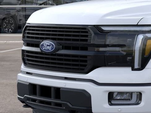 New 2026 Ford F150 Platinum w/ Equipment Group 702A High AWD/4WD image 17