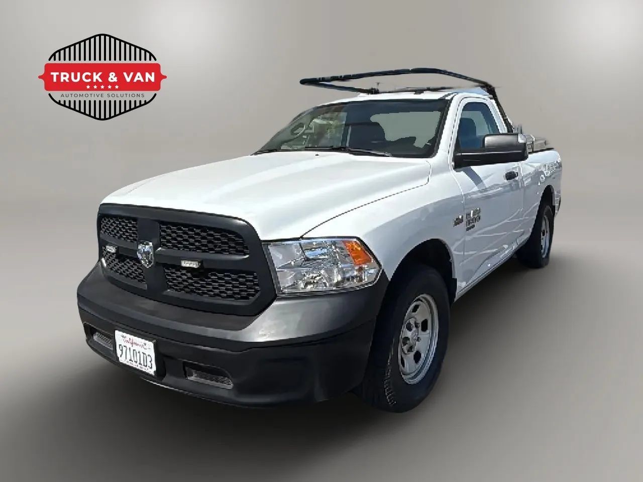 Used 2021 RAM 1500 Tradesman w/ Power & Remote Entry Group AWD/4WD image 1