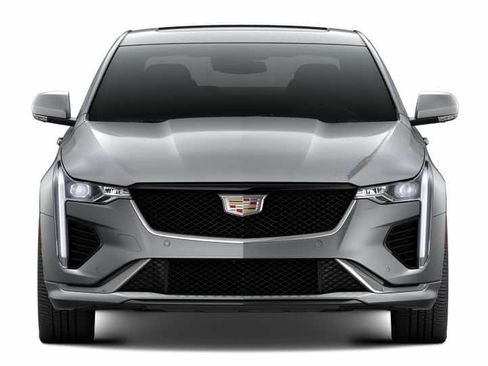 New 2025 Cadillac CT4 Sport RWD image 36