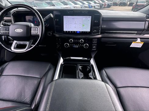 Used 2024 Ford F250 Lariat w/ Sport Appearance Package AWD/4WD image 16