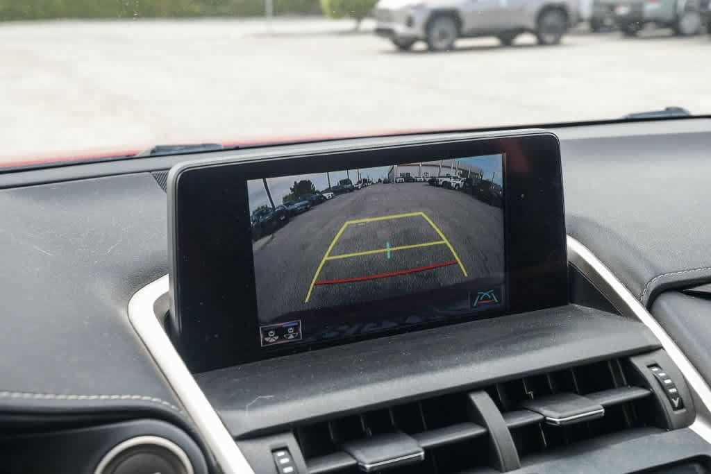 Used 2019 Lexus NX 300 FWD image 25