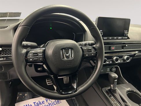 Certified 2024 Honda Civic Sport image 12