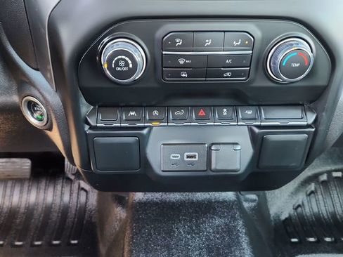 Used 2024 Chevrolet Silverado 1500 W/T w/ WT Fleet Convenience Package image 36