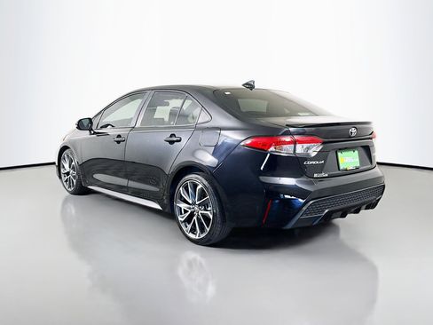 Used 2021 Toyota Corolla SE FWD image 7