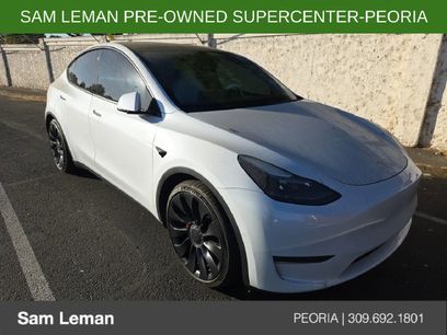 Used 2022 Tesla Model Y Performance