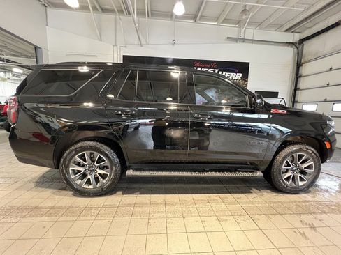 Used 2023 Chevrolet Tahoe Z71 w/ Luxury Package image 15