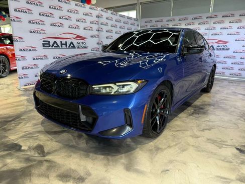 Used 2024 BMW M340i xDrive w/ Premium Package AWD/4WD image 2