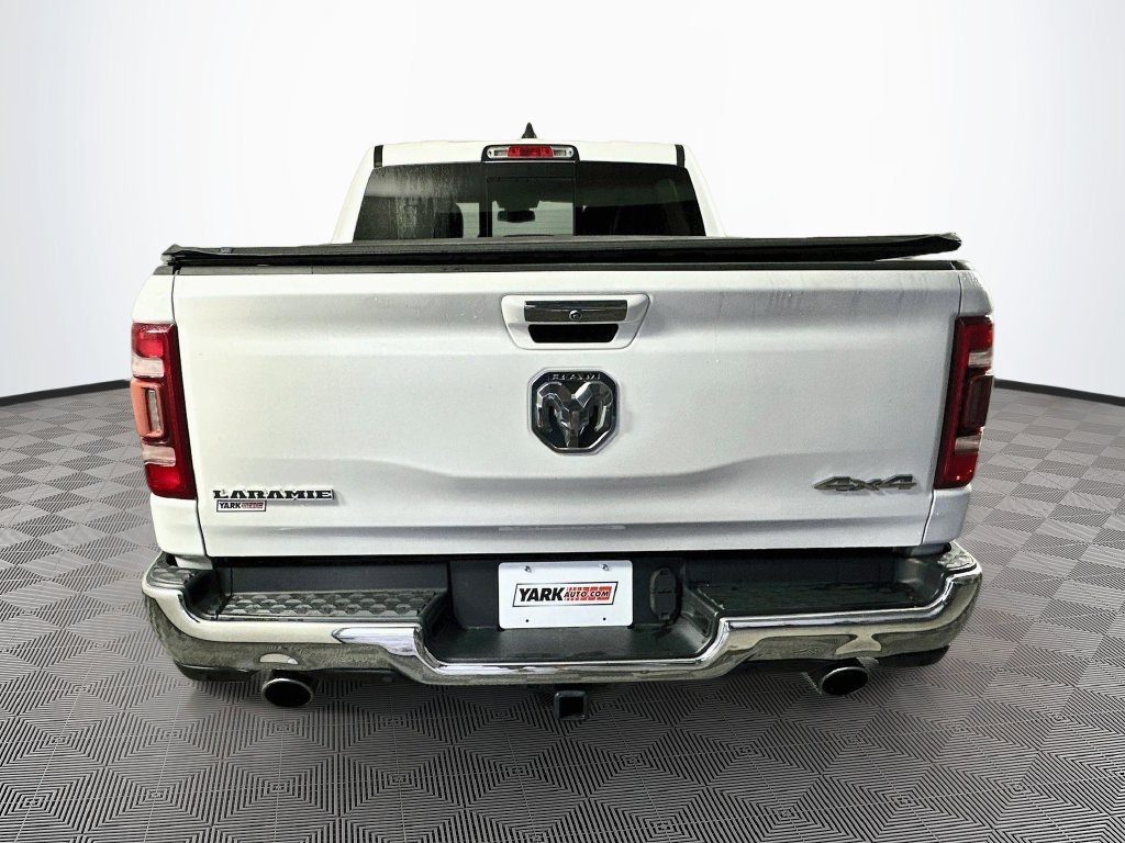 Certified 2019 RAM 1500 Laramie AWD/4WD image 10