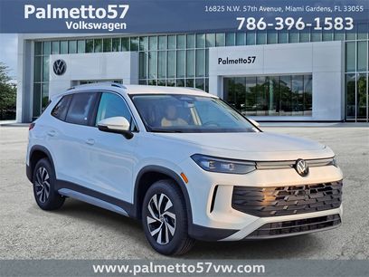 New 2026 Volkswagen Tiguan S