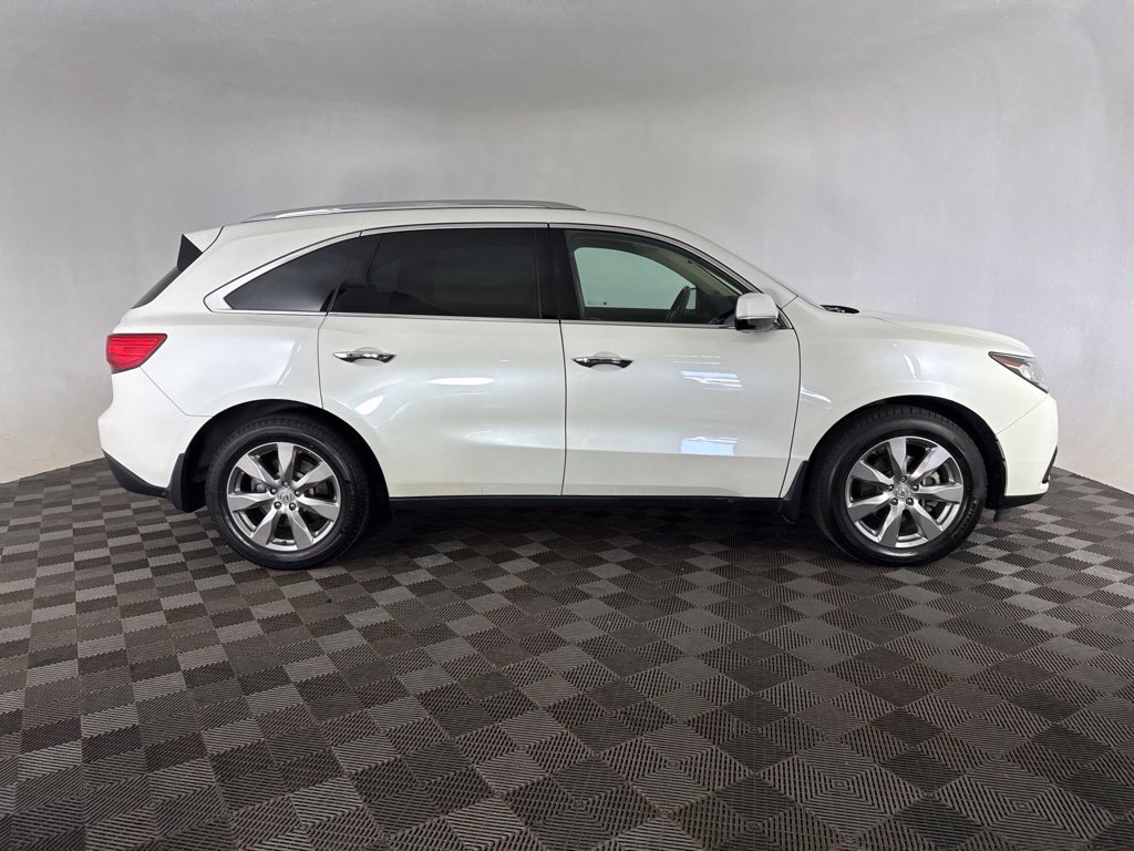 Used 2016 Acura MDX SH-AWD image 6