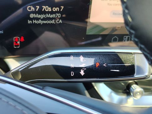 New 2026 Cadillac Lyriq V w/ LPO, Floor Liner Package image 18