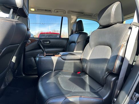 Used 2018 Nissan Armada Platinum w/ Captain Seat Package image 20