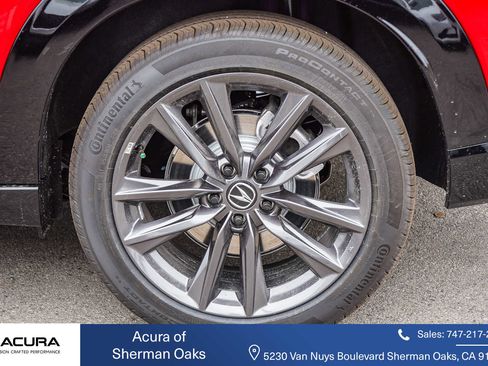 New 2025 Acura ADX A-Spec image 12