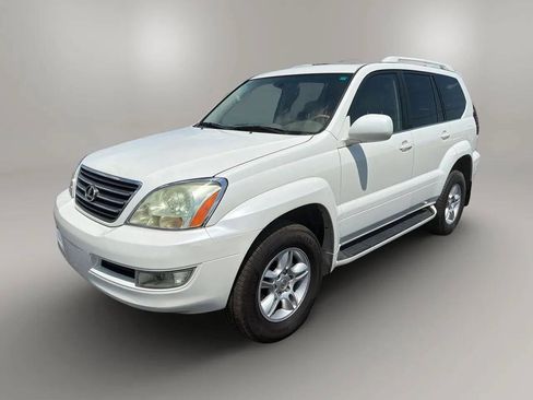 Used 2004 Lexus GX 470 AWD/4WD image 3