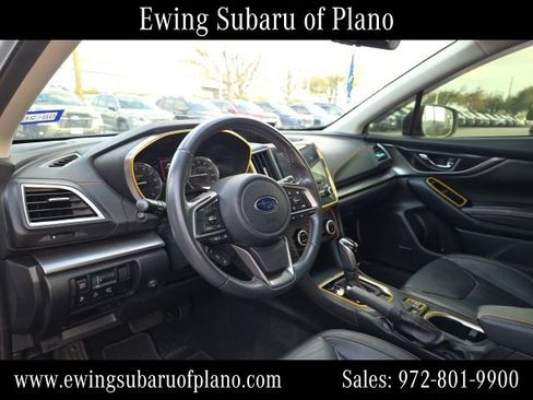 Used 2020 Subaru Crosstrek 2.0i Limited w/ Popular Package #3 image 5