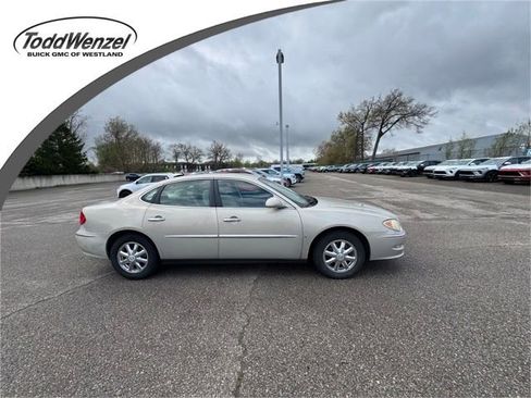 Used 2008 Buick LaCrosse CX FWD image 1