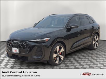 New 2026 Audi SQ5 Premium Plus