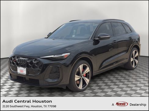 New 2026 Audi SQ5 Premium Plus AWD/4WD image 1