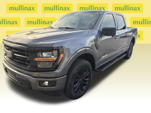 Certified 2026 Ford F150 XLT w/ Equipment Group 302A MID AWD/4WD image 14