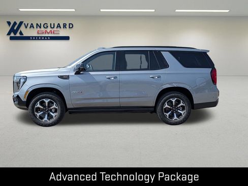 New 2026 GMC Yukon AT4 Ultimate w/ LPO, Floor Liner Package AWD/4WD image 4