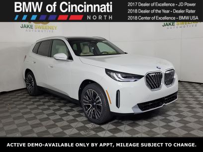 New 2026 BMW X3 xDrive30i w/ Premium Package