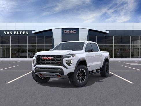 New 2026 GMC Canyon AT4 AWD/4WD image 8