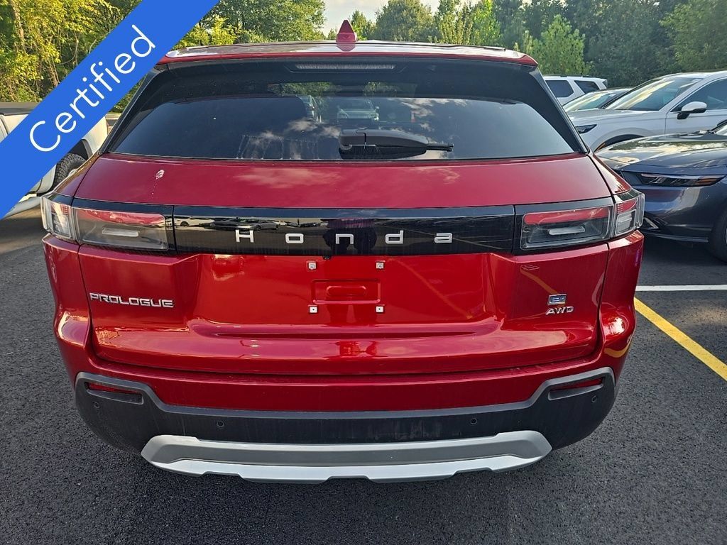 Used 2025 Honda Prologue EX image 8