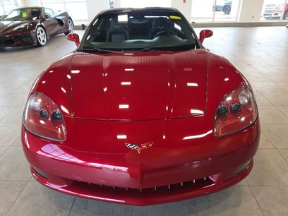 Used 2010 Chevrolet Corvette Coupe w/ Preferred Equipment Group