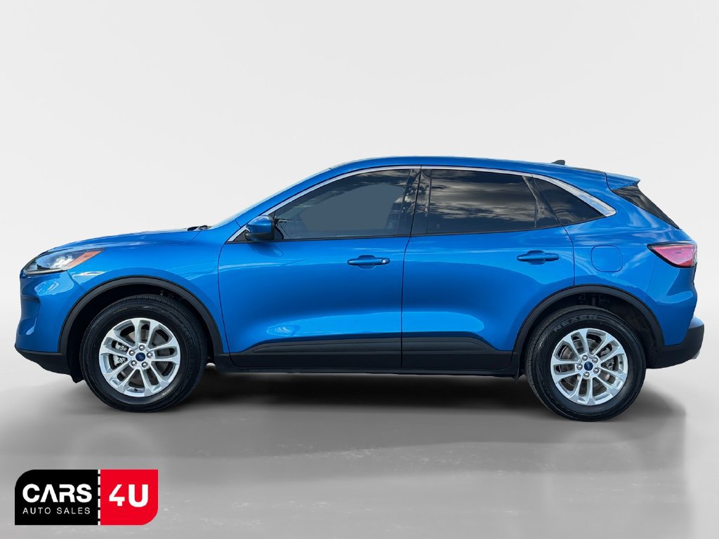 Used 2020 Ford Escape SE AWD/4WD image 4