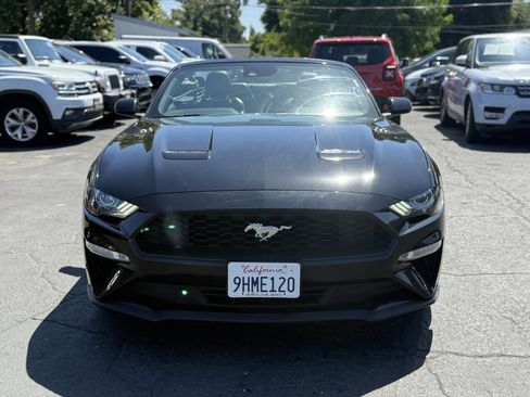 Used 2021 Ford Mustang Premium RWD image 5