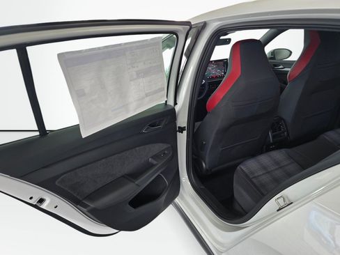 New 2026 Volkswagen GTI S FWD image 34