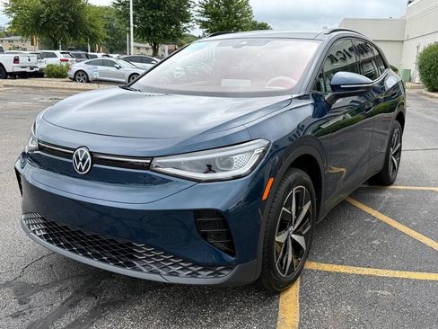 Certified 2023 Volkswagen ID.4 Pro S AWD/4WD image 8