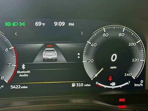 Certified 2026 INFINITI QX60 Luxe w/ Cargo Package image 16