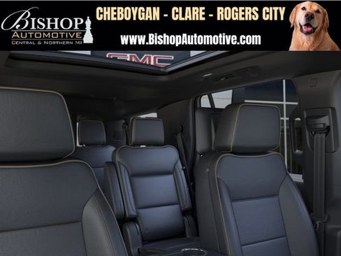 New 2026 GMC Yukon Elevation w/ Elevation Premium Package AWD/4WD image 24