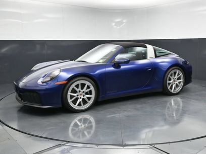Certified 2025 Porsche 911 Targa 4 GTS