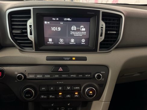 Used 2017 Kia Sportage EX FWD image 25