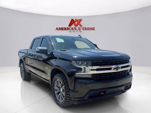Used 2021 Chevrolet Silverado 1500 LT RWD image 8