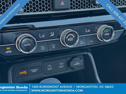 New 2026 Honda Civic FWD Hybrid Sedan image 20