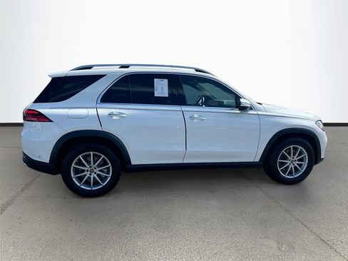 Used 2024 Mercedes-Benz GLE 450e 4MATIC image 29