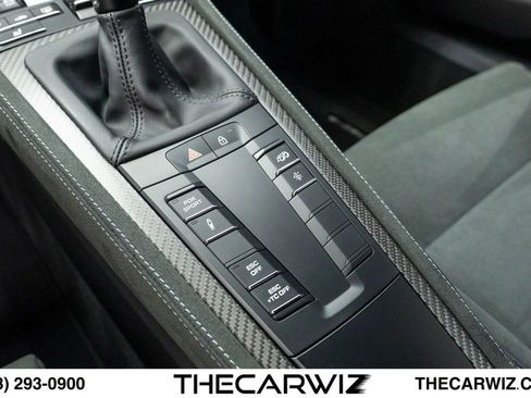 Used 2023 Porsche 718 Cayman GT4 RS RWD image 88