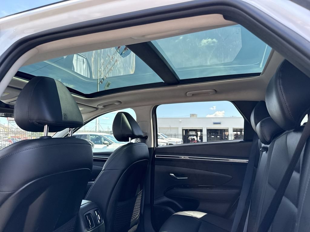 Used 2024 Hyundai Tucson Limited FWD image 22