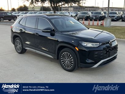 Certified 2025 Volkswagen Tiguan S