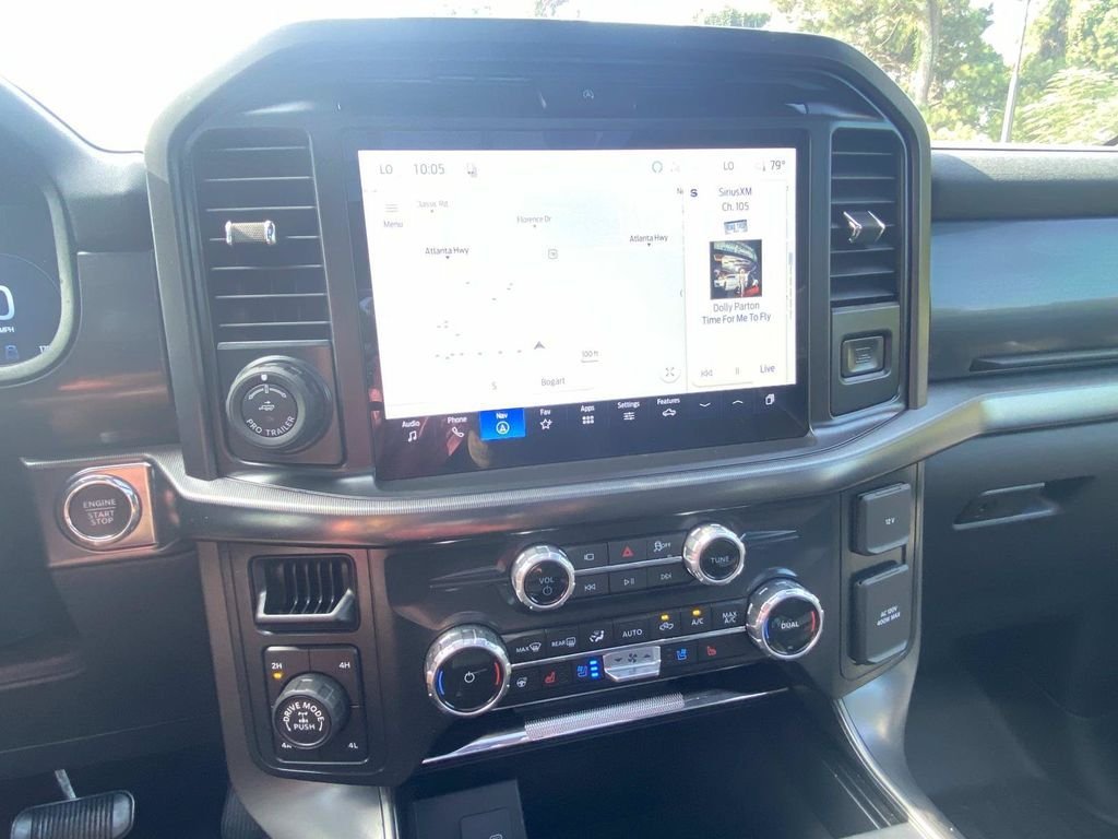 Used 2026 Ford F150 Lariat w/ Equipment Group 501A Mid AWD/4WD image 28