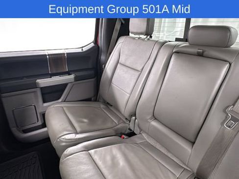 Used 2016 Ford F150 Lariat image 14